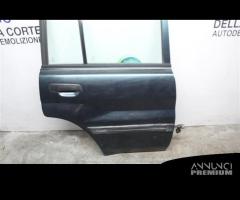 PORTIERA POSTERIORE DESTRA MITSUBISHI Pajero 3Â° S