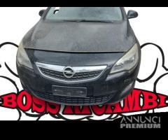 OPEL ASTRA J GPL RICAMBI ORIGINALI USATI