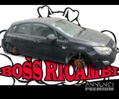 OPEL ASTRA J GPL RICAMBI ORIGINALI USATI - 7