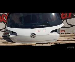 VOLKSWAGEN GOLF 7 PORTELLONE LUNOTTO POSTERIORE 5P