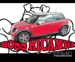 MINI COOPER R56 DIESEL RICAMBI ORIGINALI USATI