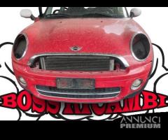 MINI COOPER R56 DIESEL RICAMBI ORIGINALI USATI