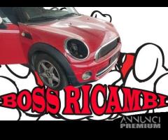 MINI COOPER R56 DIESEL RICAMBI ORIGINALI USATI - 7