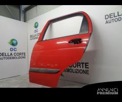 PORTIERA POSTERIORE SINISTRA DAEWOO Matiz 1Â° Seri