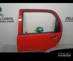 PORTIERA POSTERIORE SINISTRA DAEWOO Matiz 1Â° Seri