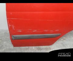 PORTIERA POSTERIORE SINISTRA DAEWOO Matiz 1Â° Seri