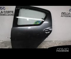 PORTIERA POSTERIORE SINISTRA TOYOTA Aygo 1Â° Serie