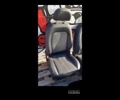 OPEL ANTARA SEDILI INTERNI MISTO PELLE + BRACCIOLO - 12