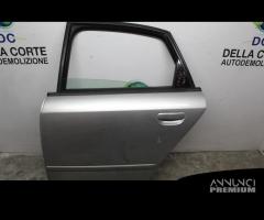 PORTIERA POSTERIORE SINISTRA AUDI A4 Avant (8E) (0