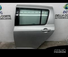 PORTIERA POSTERIORE SINISTRA SUZUKI Swift 4Â° Seri