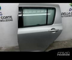 PORTIERA POSTERIORE SINISTRA SUZUKI Swift 4Â° Seri