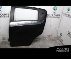 PORTIERA POSTERIORE SINISTRA CHEVROLET Aveo 2Â° Se