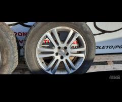 4x CERCHI IN LEGA VOLVO XC90 5x108 DA 18 POLLICI