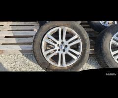 4x CERCHI IN LEGA VOLVO XC90 5x108 DA 18 POLLICI - 6