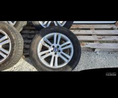 4x CERCHI IN LEGA VOLVO XC90 5x108 DA 18 POLLICI - 7