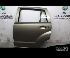 PORTIERA POSTERIORE SINISTRA DODGE Caliber 1Â° Ser