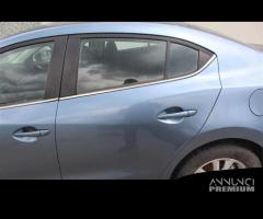 PORTIERA POSTERIORE SINISTRA MAZDA 3 Serie PE (13>