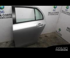 PORTIERA POSTERIORE SINISTRA TOYOTA Yaris Serie 1K