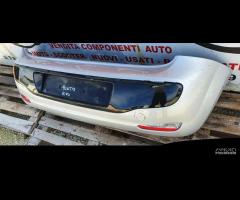 FIAT PUNTO EVO PARAURTI POSTERIORE FASCIA CENTRALE