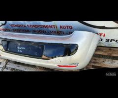 FIAT PUNTO EVO PARAURTI POSTERIORE FASCIA CENTRALE