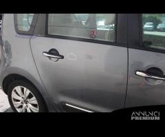 PORTIERA POSTERIORE DESTRA CITROEN C3 Picasso 9HP