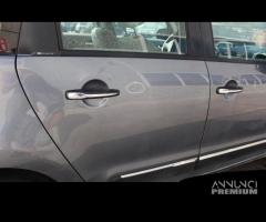 PORTIERA POSTERIORE DESTRA CITROEN C3 Picasso 9HP