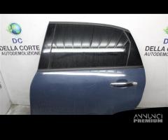 PORTIERA POSTERIORE SINISTRA FIAT 500 L Serie (351