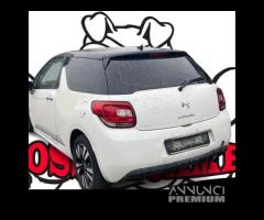 CITROEN DS3 RICAMBI ORIGINALI USATI