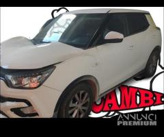 SSANGYONG TIVOLI RESTYLING 2019 RICAMBI ORIGINALI