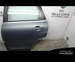 PORTIERA POSTERIORE SINISTRA NISSAN Qashqai 1Â° Se