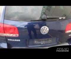 PORTELLONE POSTERIORE COMPLETO VOLKSWAGEN Touareg