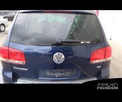 PORTELLONE POSTERIORE COMPLETO VOLKSWAGEN Touareg