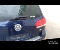 PORTELLONE POSTERIORE COMPLETO VOLKSWAGEN Touareg