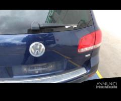 PORTELLONE POSTERIORE COMPLETO VOLKSWAGEN Touareg