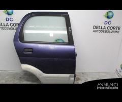 PORTIERA POSTERIORE DESTRA DAIHATSU Terios 1Â° Ser