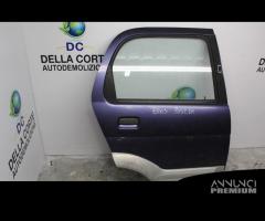 PORTIERA POSTERIORE DESTRA DAIHATSU Terios 1Â° Ser