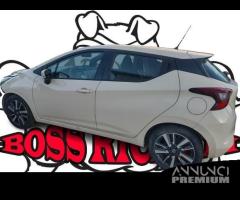 Nissan Micra K14 ricambi originali usati