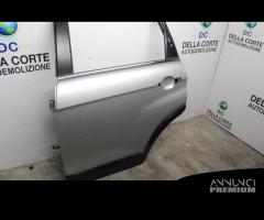 PORTIERA POSTERIORE SINISTRA CHEVROLET Captiva 1Â°