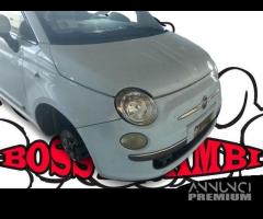 FIAT 500 312 100HP RICAMBI ORIGINALI USATI