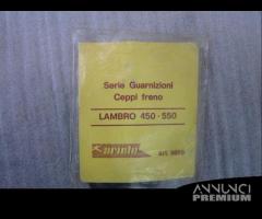 Gommini Cilindretti Freno Innocenti Lambro 450 550