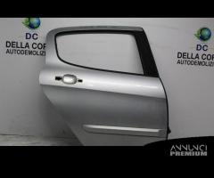 PORTIERA POSTERIORE DESTRA PEUGEOT 308 Serie (07>1