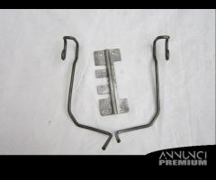 Ganci Chiusura Cofani Lambretta 50 De Luxe (kit)