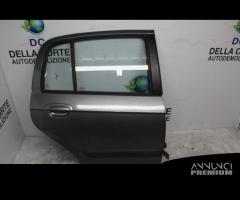 PORTIERA POSTERIORE DESTRA HYUNDAI Getz 2Â° Serie