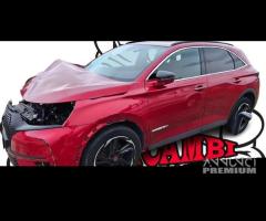 DS 7 CROSSBACK RICAMBI ORIGINALI USATI