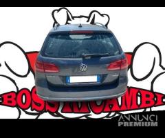 VOLKSWAGEN PASSAT B7 SERIE 1.4 TSI RICAMBI USATI