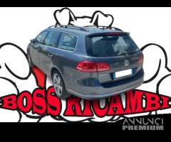 VOLKSWAGEN PASSAT B7 SERIE 1.4 TSI RICAMBI USATI