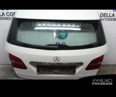 PORTELLONE POSTERIORE COMPLETO MERCEDES Classe B W