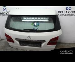 PORTELLONE POSTERIORE COMPLETO MERCEDES Classe B W