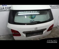 PORTELLONE POSTERIORE COMPLETO MERCEDES Classe B W