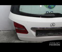 PORTELLONE POSTERIORE COMPLETO MERCEDES Classe B W